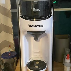 Baby brezza pro advance